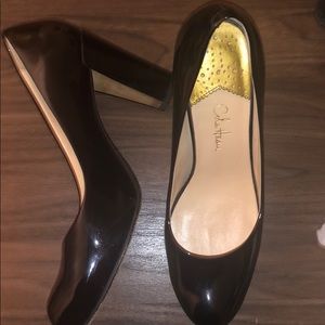 Black Coke Hann pumps
